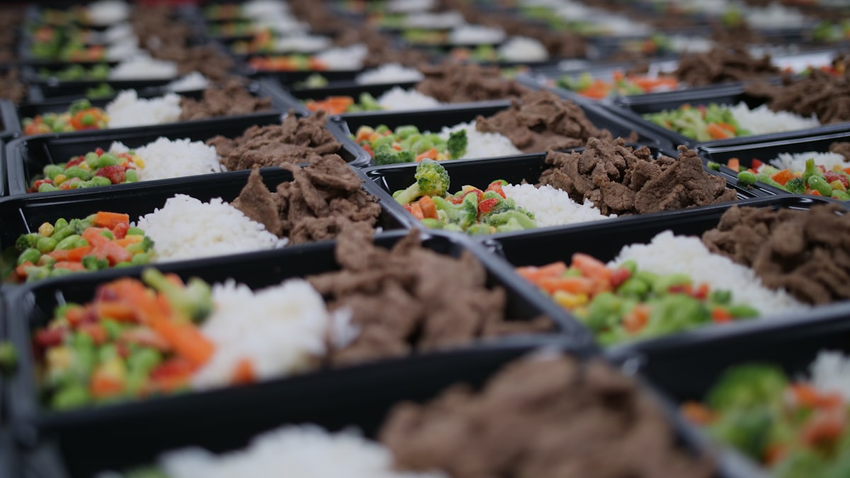 Complete nutrition guide